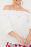 Belle Blouse