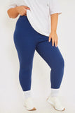 Thick Rib Leggings