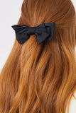 Satin Hair Bow