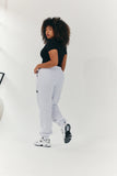 Fits Embroidered Cuffed Joggers