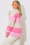 Stripe Tonal Jumper