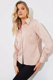 Matte Satin Blouse