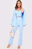 Straight Leg Trouser