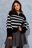 Pleated Mini Skirt