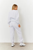 Fits Embroidered Cuffed Joggers