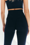 Seamless High Waist Bum Boosting Leggings