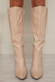 Knee High Boots