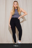 Adjustable Skinny Jeans