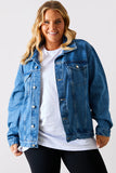 Blue Denim Jacket
