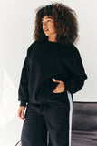 Fits Tonal Embroidered Sweatshirt