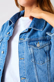 Blue Denim Jacket