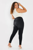 High Waisted Stretch Jegging Jeans