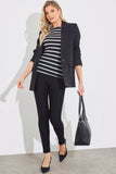 Longlined Tailored Blazer