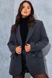 Premium Wool Blazer