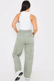 Tailored Cargo Trousers