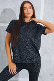 Leopard Active T-Shirt