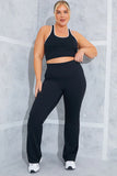 Kick Flare Yoga Leggings
