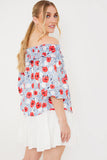 Ascot Blouse