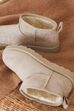 Ultra Mini Faux Suede Boot