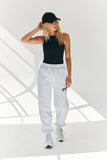 Fits Embroidered Cuffed Joggers
