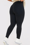 Ruched Bum High Waist Leggings