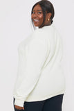 Manhattan Slogan Sweater
