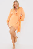 Wrap Dress