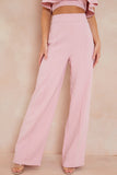 Fit and Flare Trouser