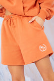 Oversized Jogger Short