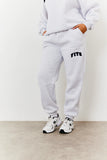 Fits Embroidered Cuffed Joggers