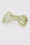 Satin Hair Bow